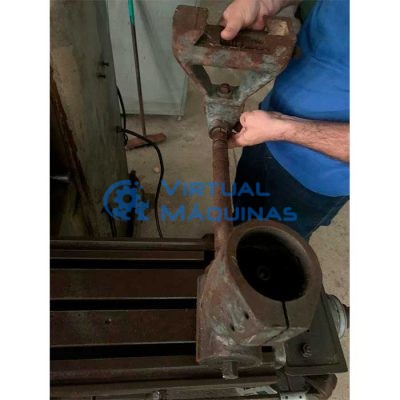 Virtual Máquinas Operatrizes CNC e Convencionais, novas e usadas. Centro de Usinagem, Fresadora CNC, Torno CNC e Equipamentos.