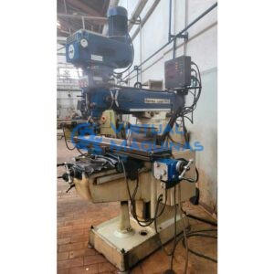 Virtual Máquinas Operatrizes CNC e Convencionais, novas e usadas. Centro de Usinagem, Fresadora CNC, Torno CNC e Equipamentos.
