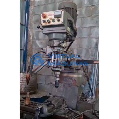 Virtual Máquinas Operatrizes CNC e Convencionais, novas e usadas. Centro de Usinagem, Fresadora CNC, Torno CNC e Equipamentos.