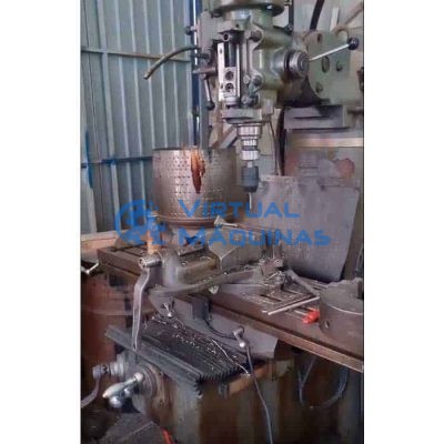 Virtual Máquinas Operatrizes CNC e Convencionais, novas e usadas. Centro de Usinagem, Fresadora CNC, Torno CNC e Equipamentos.