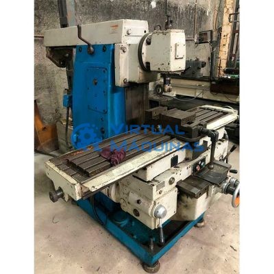 Virtual Máquinas Operatrizes CNC e Convencionais, novas e usadas. Centro de Usinagem, Fresadora CNC, Torno CNC e Equipamentos.