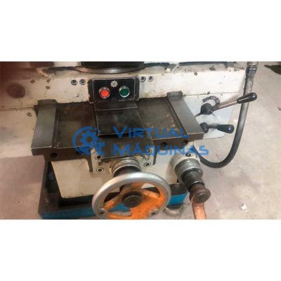 Virtual Máquinas Operatrizes CNC e Convencionais, novas e usadas. Centro de Usinagem, Fresadora CNC, Torno CNC e Equipamentos.