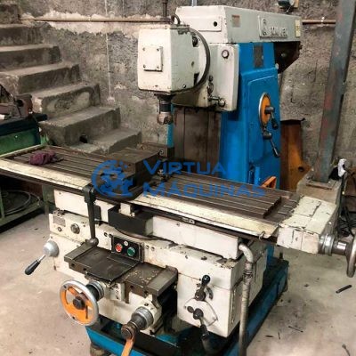 Virtual Máquinas Operatrizes CNC e Convencionais, novas e usadas. Centro de Usinagem, Fresadora CNC, Torno CNC e Equipamentos.