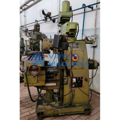 Virtual Máquinas Operatrizes CNC e Convencionais, novas e usadas. Centro de Usinagem, Fresadora CNC, Torno CNC e Equipamentos.