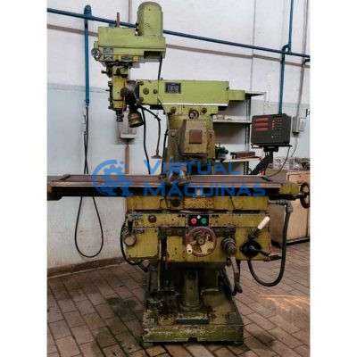 Virtual Máquinas Operatrizes CNC e Convencionais, novas e usadas. Centro de Usinagem, Fresadora CNC, Torno CNC e Equipamentos.