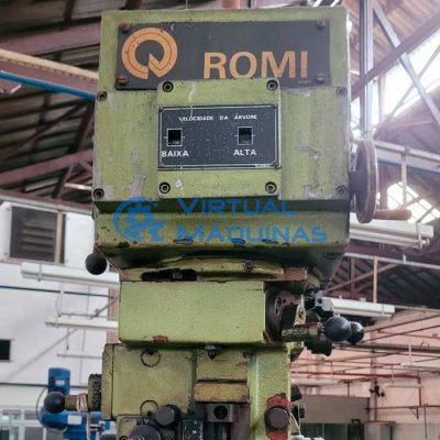 Virtual Máquinas Operatrizes CNC e Convencionais, novas e usadas. Centro de Usinagem, Fresadora CNC, Torno CNC e Equipamentos.