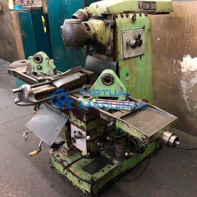 Virtual Máquinas Operatrizes CNC e Convencionais, novas e usadas. Centro de Usinagem, Fresadora CNC, Torno CNC e Equipamentos.