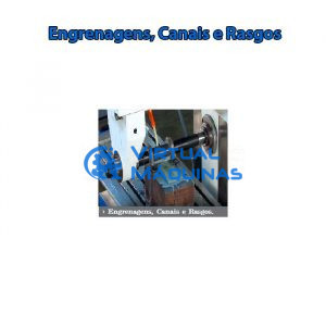 Virtual Máquinas Operatrizes CNC e Convencionais, novas e usadas. Centro de Usinagem, Fresadora CNC, Torno CNC e Equipamentos.