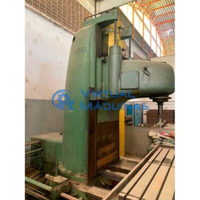 Virtual Máquinas Operatrizes CNC e Convencionais, novas e usadas. Centro de Usinagem, Fresadora CNC, Torno CNC e Equipamentos.