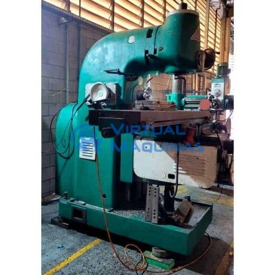 Virtual Máquinas Operatrizes CNC e Convencionais, novas e usadas. Centro de Usinagem, Fresadora CNC, Torno CNC e Equipamentos.