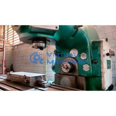 Virtual Máquinas Operatrizes CNC e Convencionais, novas e usadas. Centro de Usinagem, Fresadora CNC, Torno CNC e Equipamentos.