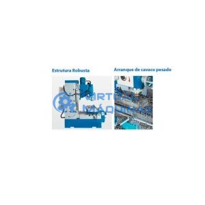 Virtual Máquinas Operatrizes CNC e Convencionais, novas e usadas. Centro de Usinagem, Fresadora CNC, Torno CNC e Equipamentos.