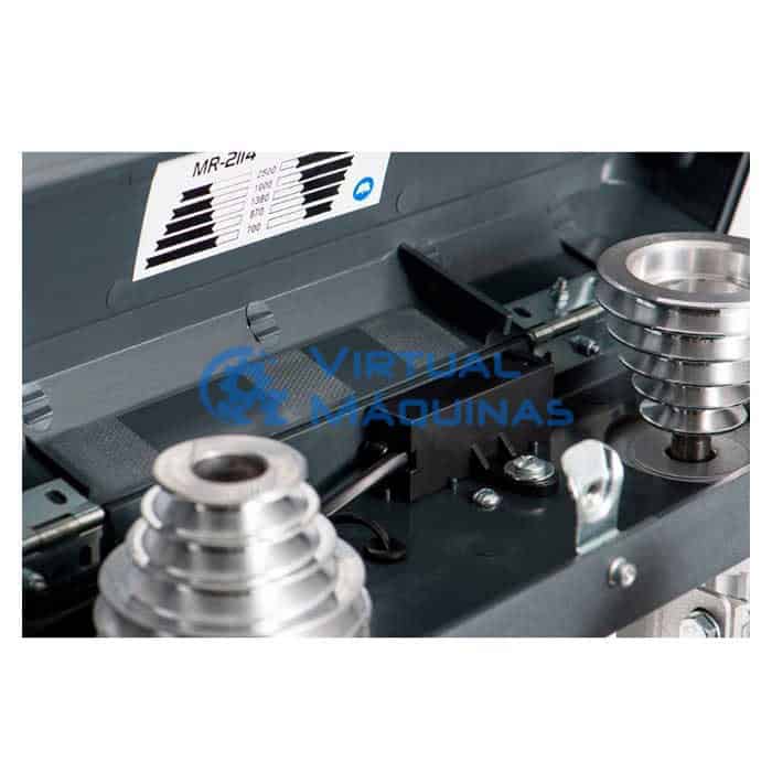Furadeira De Bancada Linha Hobby Premium Marca Manrod Mr 2114