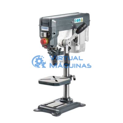 Furadeira De Bancada Linha Hobby Premium Marca Manrod Mr 2114 Virtual Máquinas Operatrizes CNC e Convencionais, novas e usadas. Centro de Usinagem, Fresadora CNC, Torno CNC e Equipamentos.