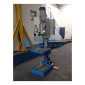 Virtual Máquinas Operatrizes CNC e Convencionais, novas e usadas. Centro de Usinagem, Fresadora CNC, Torno CNC e Equipamentos.