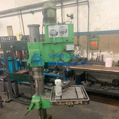 Virtual Máquinas Operatrizes CNC e Convencionais, novas e usadas. Centro de Usinagem, Fresadora CNC, Torno CNC e Equipamentos.