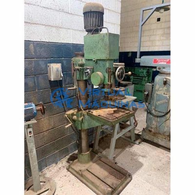 Virtual Máquinas Operatrizes CNC e Convencionais, novas e usadas. Centro de Usinagem, Fresadora CNC, Torno CNC e Equipamentos.