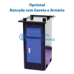 Virtual Máquinas Operatrizes CNC e Convencionais, novas e usadas. Centro de Usinagem, Fresadora CNC, Torno CNC e Equipamentos.