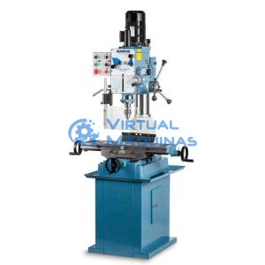 Virtual Máquinas Operatrizes CNC e Convencionais, novas e usadas. Centro de Usinagem, Fresadora CNC, Torno CNC e Equipamentos.