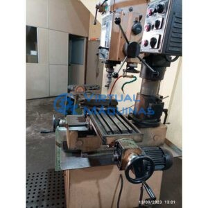 Virtual Máquinas Operatrizes CNC e Convencionais, novas e usadas. Centro de Usinagem, Fresadora CNC, Torno CNC e Equipamentos.