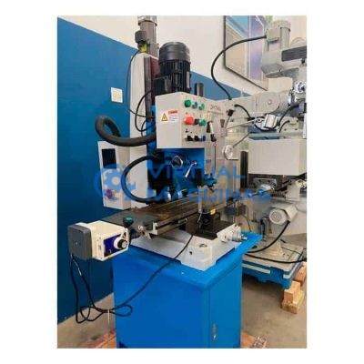 Virtual Máquinas Operatrizes CNC e Convencionais, novas e usadas. Centro de Usinagem, Fresadora CNC, Torno CNC e Equipamentos.