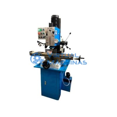 Virtual Máquinas Operatrizes CNC e Convencionais, novas e usadas. Centro de Usinagem, Fresadora CNC, Torno CNC e Equipamentos.