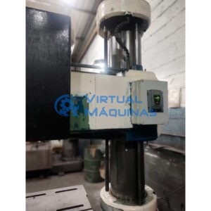 Virtual Máquinas Operatrizes CNC e Convencionais, novas e usadas. Centro de Usinagem, Fresadora CNC, Torno CNC e Equipamentos.