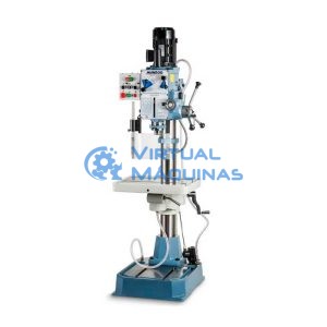 Virtual Máquinas Operatrizes CNC e Convencionais, novas e usadas. Centro de Usinagem, Fresadora CNC, Torno CNC e Equipamentos.