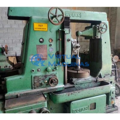 Virtual Máquinas Operatrizes CNC e Convencionais, novas e usadas. Centro de Usinagem, Fresadora CNC, Torno CNC e Equipamentos.