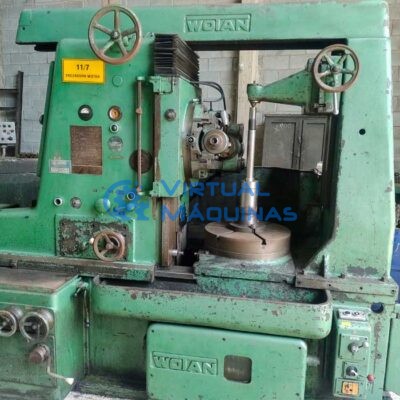 Virtual Máquinas Operatrizes CNC e Convencionais, novas e usadas. Centro de Usinagem, Fresadora CNC, Torno CNC e Equipamentos.