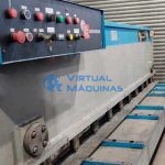 Virtual Máquinas Operatrizes CNC e Convencionais, novas e usadas. Centro de Usinagem, Fresadora CNC, Torno CNC e Equipamentos.