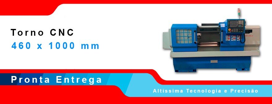 Virtual Máquinas Operatrizes CNC e Convencionais, novas e usadas. Centro de Usinagem, Fresadora CNC, Torno CNC e Equipamentos.