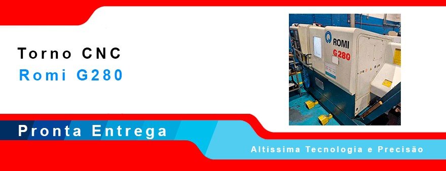 Virtual Máquinas Operatrizes CNC e Convencionais, novas e usadas. Centro de Usinagem, Fresadora CNC, Torno CNC e Equipamentos.