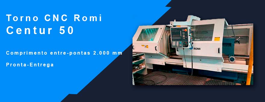 Virtual Máquinas Operatrizes CNC e Convencionais, novas e usadas. Centro de Usinagem, Fresadora CNC, Torno CNC e Equipamentos.