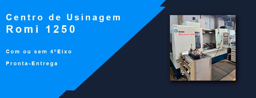 Virtual Máquinas Operatrizes CNC e Convencionais, novas e usadas. Centro de Usinagem, Fresadora CNC, Torno CNC e Equipamentos.