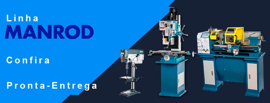 Virtual Máquinas Operatrizes CNC e Convencionais, novas e usadas. Centro de Usinagem, Fresadora CNC, Torno CNC e Equipamentos.