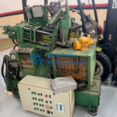 Virtual Máquinas Operatrizes CNC e Convencionais, novas e usadas. Centro de Usinagem, Fresadora CNC, Torno CNC e Equipamentos.