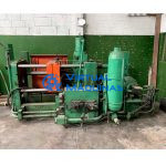 Injetora Para Alumínio E Zamak Marca Pic 120 Tons