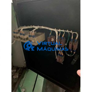 Virtual Máquinas Operatrizes CNC e Convencionais, novas e usadas. Centro de Usinagem, Fresadora CNC, Torno CNC e Equipamentos.