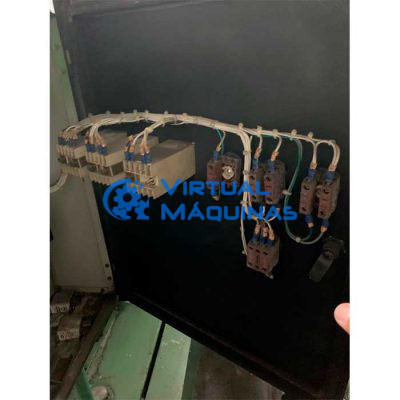 Virtual Máquinas Operatrizes CNC e Convencionais, novas e usadas. Centro de Usinagem, Fresadora CNC, Torno CNC e Equipamentos.