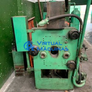 Virtual Máquinas Operatrizes CNC e Convencionais, novas e usadas. Centro de Usinagem, Fresadora CNC, Torno CNC e Equipamentos.