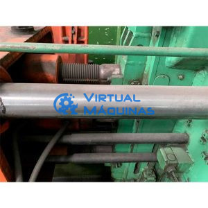 Virtual Máquinas Operatrizes CNC e Convencionais, novas e usadas. Centro de Usinagem, Fresadora CNC, Torno CNC e Equipamentos.