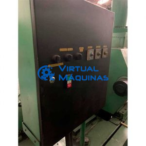 Virtual Máquinas Operatrizes CNC e Convencionais, novas e usadas. Centro de Usinagem, Fresadora CNC, Torno CNC e Equipamentos.