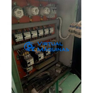 Virtual Máquinas Operatrizes CNC e Convencionais, novas e usadas. Centro de Usinagem, Fresadora CNC, Torno CNC e Equipamentos.
