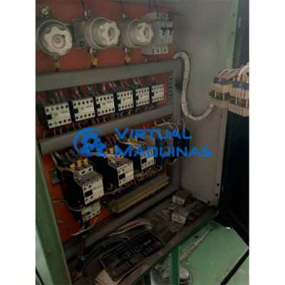Virtual Máquinas Operatrizes CNC e Convencionais, novas e usadas. Centro de Usinagem, Fresadora CNC, Torno CNC e Equipamentos.