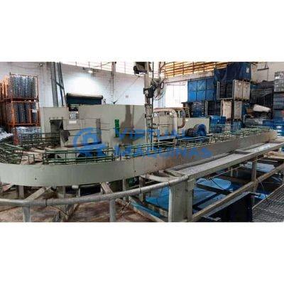 Virtual Máquinas Operatrizes CNC e Convencionais, novas e usadas. Centro de Usinagem, Fresadora CNC, Torno CNC e Equipamentos.