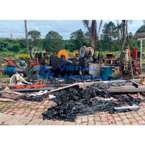 Virtual Máquinas Operatrizes CNC e Convencionais, novas e usadas. Centro de Usinagem, Fresadora CNC, Torno CNC e Equipamentos.