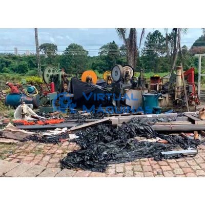 Virtual Máquinas Operatrizes CNC e Convencionais, novas e usadas. Centro de Usinagem, Fresadora CNC, Torno CNC e Equipamentos.