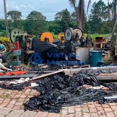 Virtual Máquinas Operatrizes CNC e Convencionais, novas e usadas. Centro de Usinagem, Fresadora CNC, Torno CNC e Equipamentos.