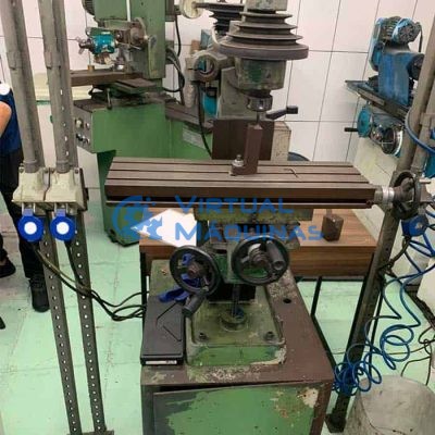 Virtual Máquinas Operatrizes CNC e Convencionais, novas e usadas. Centro de Usinagem, Fresadora CNC, Torno CNC e Equipamentos.